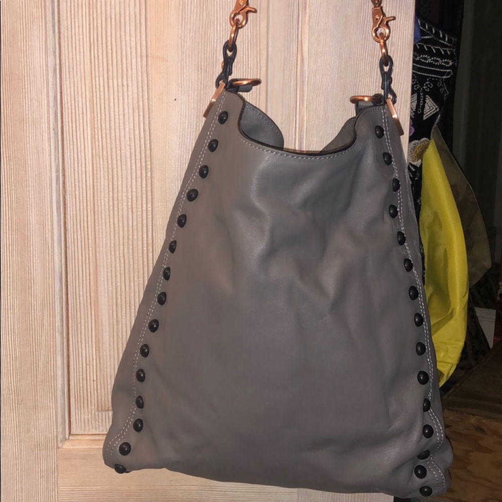 Loeffler Randall purse!